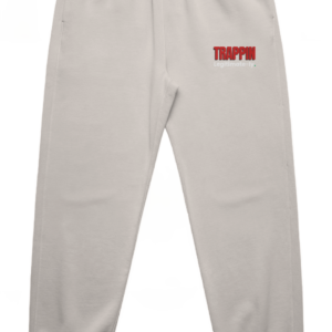 Trappin Legitimate-ly. Faded Track Pants